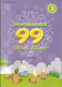 Image of Meneladani 99 Sifat Allah
