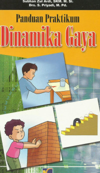 Image of Panduan Praktikum Dinamika Gaya