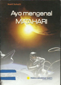 Image of Ayo Mengenal Matahari