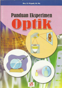 Image of Panduan Ekperimen Optik