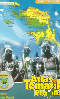 Image of Atlas Tematik Provinsi