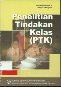 Image of Penelitian Tindakan Kelas (PTK)