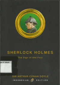 Image of The sign of the four