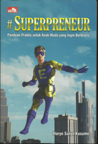 Image of #Superpreneur