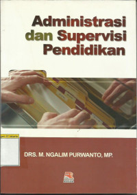 Image of Administrasi dan Supervisi Pendidikan