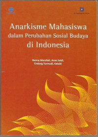 Image of Anarkisme mahasiswa dalam perubahan sosial budaya di indonesia