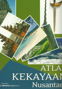 Image of Atlas kekayaan nusantara