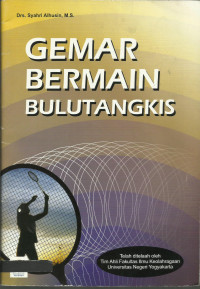 Image of Gemar bermain bulutangkis