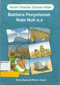 Image of Kisah Teladan Utusan Allah