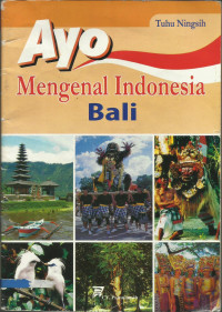 Image of Ayo mengenal indonesia ( bali )