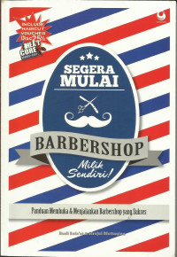 Image of Segera mulai Barbershop