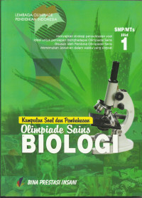 Image of Olimpiade Sains Biologi Jilid 1