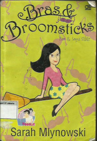 Image of Brass & Broomsticks