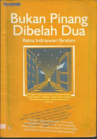 Image of Bukan Pinang Dibelah Dua