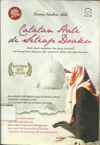 Image of Catatan Hati di setiap doaku