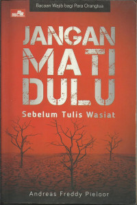 Image of Jangan Mati Dulu
