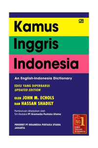 Image of Kamus Inggris Indonesia Terbaru