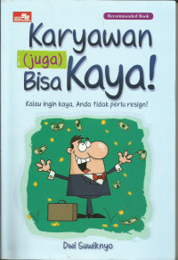 Image of Karyawan juga bisa kaya
