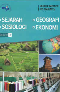 Image of Sejarah, Sosiologi, Geografi dan Ekonomi buku 4