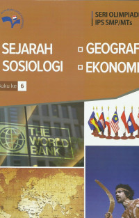 Image of Sejarah, Sosiologi, Geografi dan ekonomi buku 6