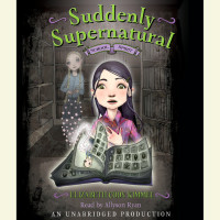 Image of Suddenly Supernatural