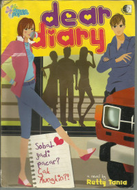 Image of DEAR DIARY