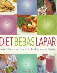 Image of Diet bebas lapar