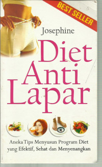 Image of Diet anti lapar