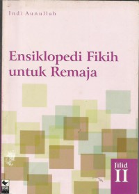 Image of Ensiklopedi Fikih untuk Remaja