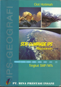 Image of Seri Olimpiade IPS Geografi