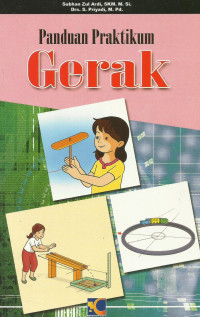 Image of Panduan Praktikum Gerak