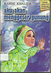 Image of Aku Akan Menggeser Gunung