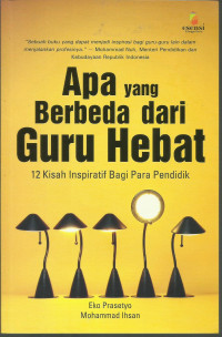 Image of Apa yang berbeda dari guru hebat