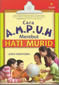 Image of Cara Ampuh Merebut Hati Murid
