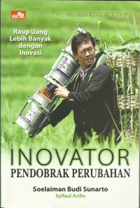 Image of Inovator Pendobrak Perubahan