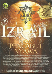 Image of Izrail bukan pencabut nyawa