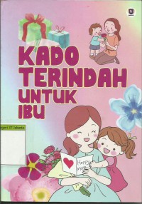 Image of Kado Terindah Untuk Ibu