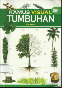 Image of Kamus Tumbuhan Visual