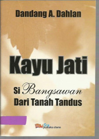 Image of Kayu jati