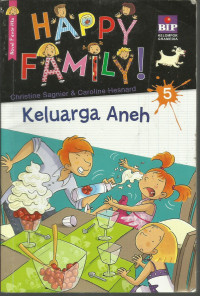 Image of Keluarga aneh