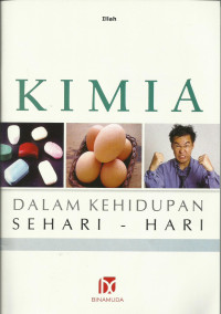 Image of Kimia dlm kehidupan sehari - hari