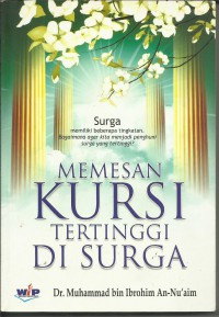 Image of Memesan kursi tertinggi di surga