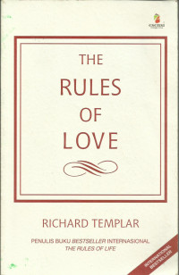 Image of The rules of love
