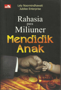 Image of Rahasia para miliune mendidik anak