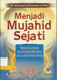 Image of Menjadi Mujahid Sejati