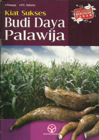 Image of Kiat sukses budi daya palawija