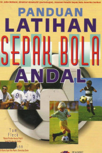 Image of Panduan Latihn Sepak Bola