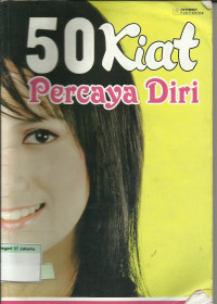 Image of 50 Kiat Percaya Diri