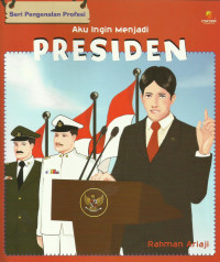 Image of Aku ingin menjadi presiden