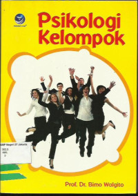 Image of Psikologi Kelompok
